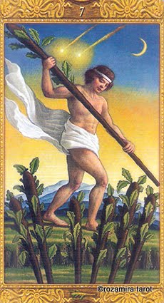 Mystical Tarot